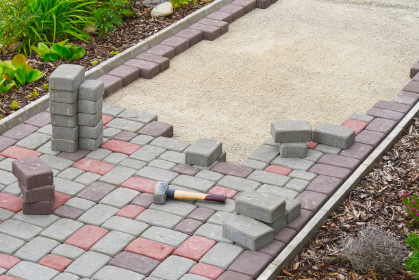 Best Residential Paver Driveway  in Snow Hill, NC