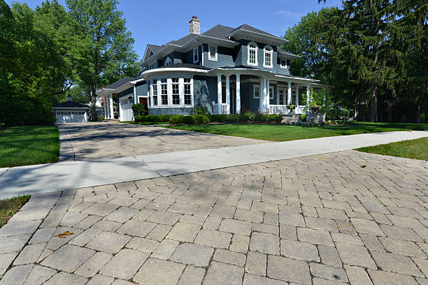 Best Permeable Paver Driveway  in Snow Hill, NC