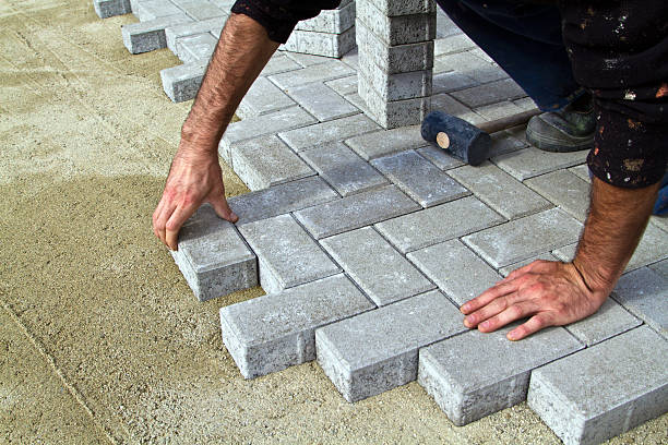 Best Residential Driveway Paver Services  in Snow Hill, NC