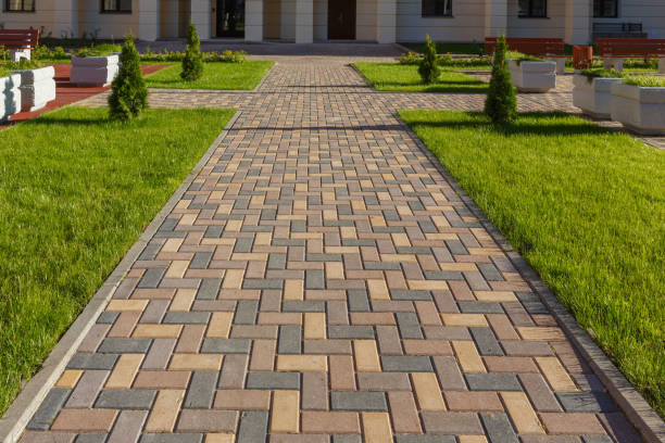 Best Interlocking Driveway Pavers  in Snow Hill, NC